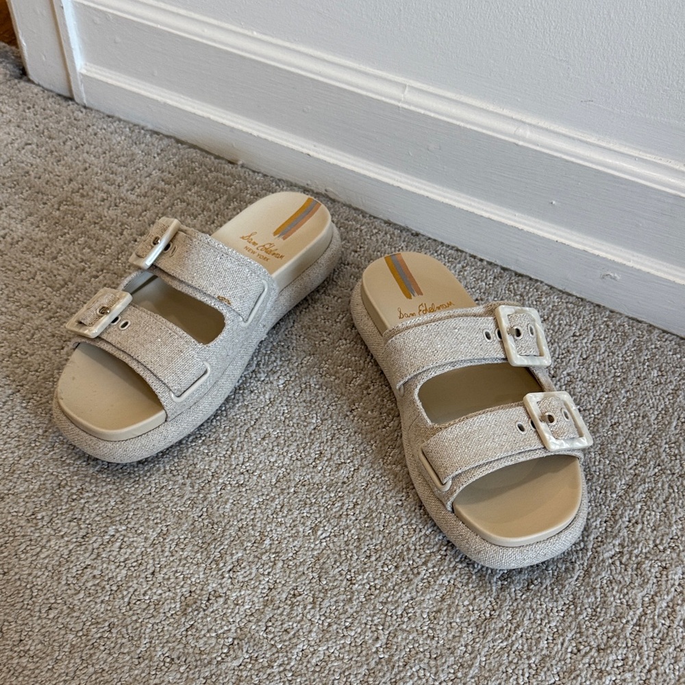 Sam Edelman sandals